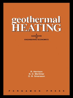 cover image of Geothermal  Heating